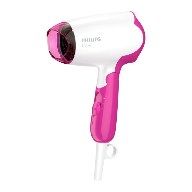 Philips DryCare BHD003/00 hair dryer 1400 W Pink  White Philips DryCare BHD003/00 hair dryer 1400 W Pink  White