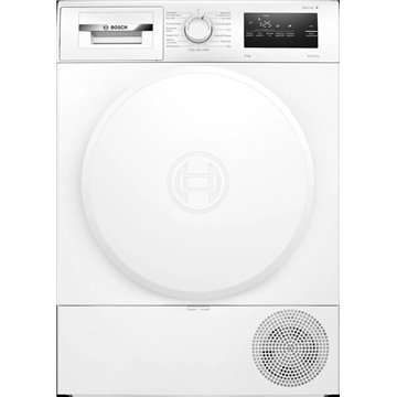 Bosch  WTH83277PL Freestanding dryer  8 kg