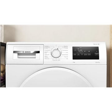 Bosch  WTH83277PL Freestanding dryer  8 kg