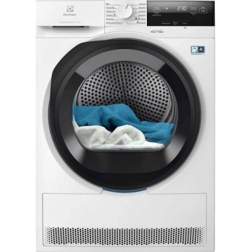 Electrolux EW7DX385AP Heat pump dryer  8 kg  white