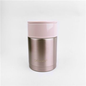 Dinner thermos Maestro MR-1636-80 800 ml  pink