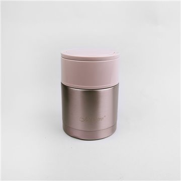 Dinner thermos Maestro MR-1636-60 600 ml  pink