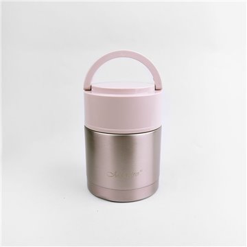 Dinner thermos Maestro MR-1636-60 600 ml  pink