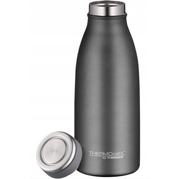 THERMOS THERMOcafé 350 ml thermos flask - grey