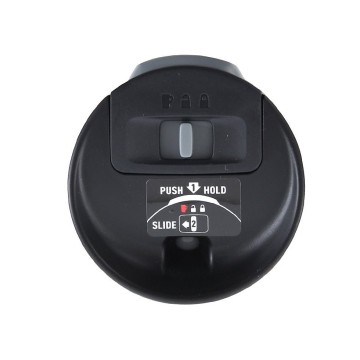 Kambukka Etna Grip thermal mug 500 ml (Denim Blue) navy blue