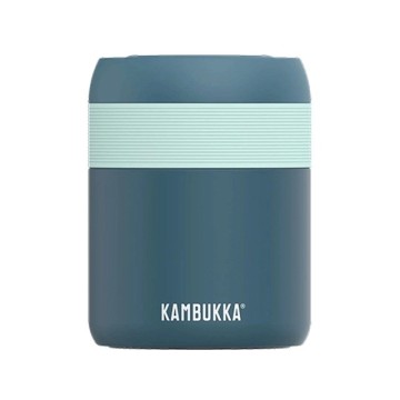 Kambukka Bora Lunch box thermos 600 ml - Blue