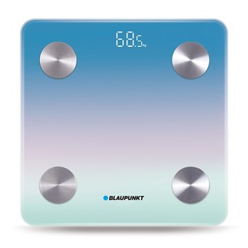 Personal bathroom scale with Bluetooth Blaupunkt BSM601BT
