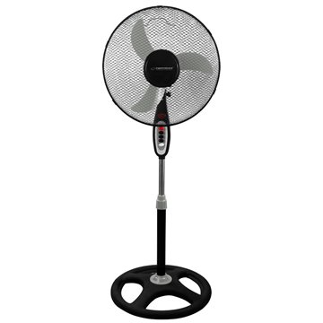 Esperanza EHF002KE  16 '' standing fan  Black and Gray