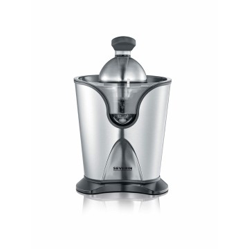 Severin SEV CP 3544 ZITRUSPRESSE citrus press Stainless steel Black  Stainless steel