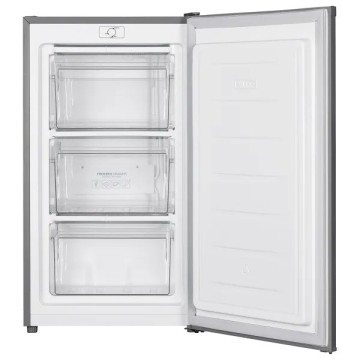 MPM MPM-80-ZS-33/N Upright freezer Freestanding 60 L E Dark Inox