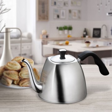 Maestro MR-1333-tea kettle 1.1 L Stainless steel