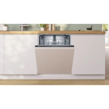 BOSCH SMV25AX07F built-in dishwasher