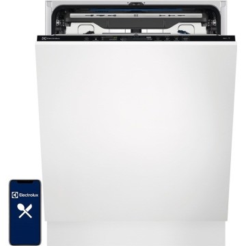 Electrolux Serie 700 EEG88700W Fully built-in 14 place settings A