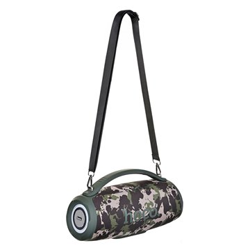 HOCO HA4 Surge Portable Speaker Blutooth/ FM/ TF card/ USB memory stick/ AUX 2 x 20 W Green
