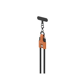 Havit CB6344 - charging cable  1.2m (black/grey/brown)