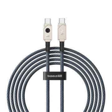 Baseus Unbreakable USB C to USB C cable 1 m 100 W