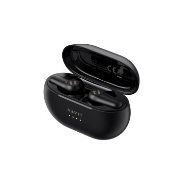 Havit TW915E - TWS wireless headphones (black)
