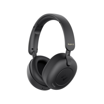 Havit H655BT - Bluetooth wireless headphones  black