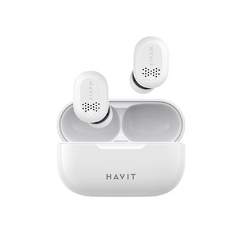Havit TW925 - TWS wireless headphones (white)