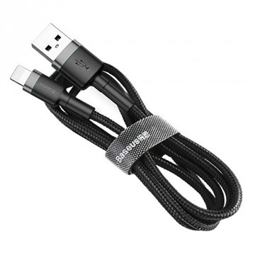 Baseus Cafule 1 m Black  Grey