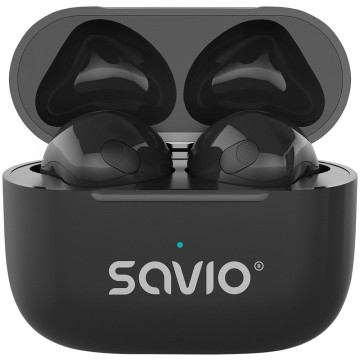 SAVIO TWS-02 PRO Wireless Headphones