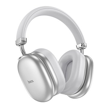 Hoco W35 Max Auspicious Headset ANC In-Ear Wireless Bluetooth Silver