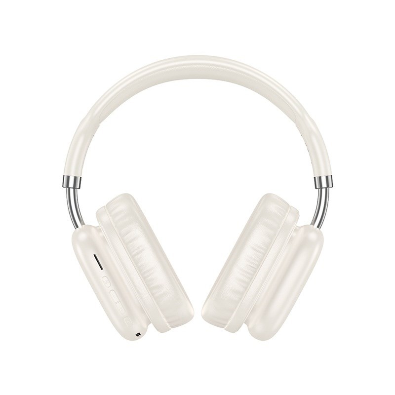 Hoco W52 Plus Tone Headset In-ear Wireless Bluetooth Milk Hoco W52 Plus Tone Headset In-ear Wireless Bluetooth Milk