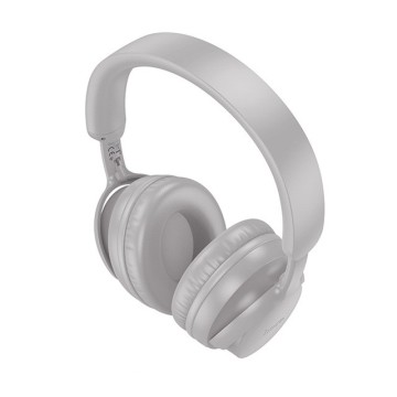 Hoco W53 Tone Headset In-ear Wireless Bluetooth Grey Hoco W53 Tone Headset In-ear Wireless Bluetooth Grey