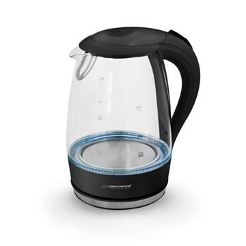 Esperanza EKK011K Electric kettle 1.7 L Black  Multicolor 2200 W