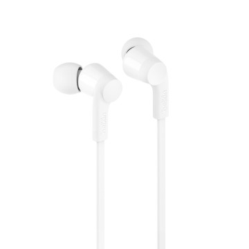 Belkin SoundForm Headset Wired In-ear Music/Everyday USB Type-C White