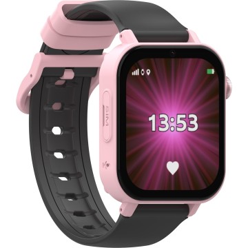 KiDiZ Connect pink smartwatch for children