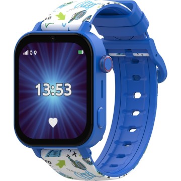 KiDiZ Connect smartwatch for children  blue