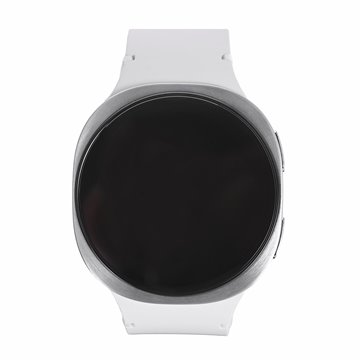 Samsung Galaxy Watch 8 3.81 cm (1.5 ) AMOLED 44 mm Digital 480 x 480 pixels Touchscreen Silver Wi-Fi GPS (satellite)