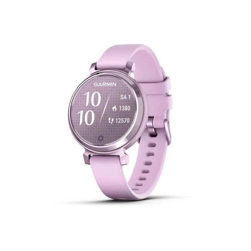 Garmin Lily 2 35.4 mm Digital 240 x 201 pixels Touchscreen Pink GPS (satellite) Garmin Lily 2 35.4 mm Digital 240 x 201 pixels Touchscreen Pink GPS (satellite)