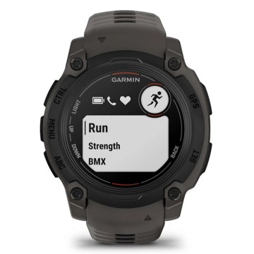 Garmin Instinct E 2.18 cm (0.86 ) MIP 40 mm Digital 166 x 166 pixels Black GPS (satellite) Garmin Instinct E 2.18 cm (0.86 ) MIP 40 mm Digital 166 x 166 pixels Black GPS (satellite)