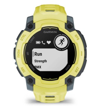 Garmin Instinct E 2.29 cm (0.9 ) MIP 45 mm Digital 176 x 176 pixels Lime GPS (satellite) Garmin Instinct E 2.29 cm (0.9 ) MIP 45 mm Digital 176 x 176 pixels Lime GPS (satellite)