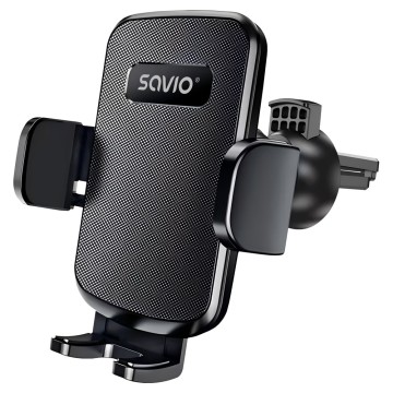 SAVIO CH-05 Car Phone Holder  Air Vent Mount