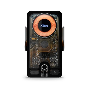 Esperanza EMH133 Car holder for phones/tablets black