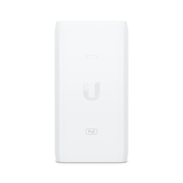 Ubiquiti U-POE-AF PoE adapter Gigabit Ethernet 48 V