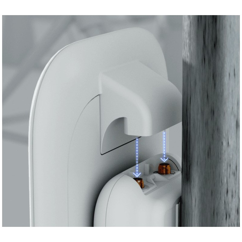 Ubiquiti Panel Antenna Ultra network antenna 15 dBi Ubiquiti Panel Antenna Ultra network antenna 15 dBi