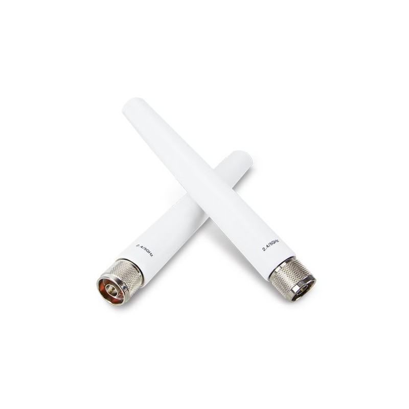 PLANET ANT-OM5D-KIT network antenna Omni-directional antenna N-type 7 dBi PLANET ANT-OM5D-KIT network antenna Omni-directional antenna N-type 7 dBi