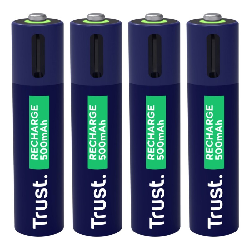 Trust 25671 household battery Rechargeable battery AAA Trust 25671 household battery Rechargeable battery AAA
