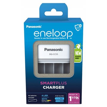 ŁADOWARKA PANASONIC BQ-CC55