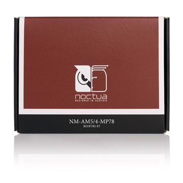 Noctua NM-AM5/4-MP78 computer cooling system part/accessory Mounting kit