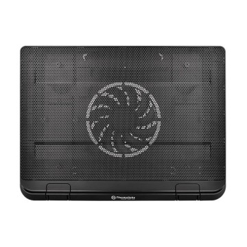 Thermaltake Massive A23 laptop cooling pad 40.6 cm (16 ) Black