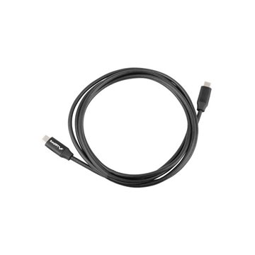 LANBERG CABLE USB 2.0 USB-C M/M 1M QC 4.0