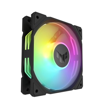 ASUS TUF Gaming TR120 ARGB Reverse Fan Black ASUS TUF Gaming TR120 ARGB Reverse Fan Black