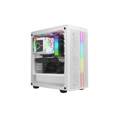 be quiet! Light Wings White | 120mm PWM high-speed Triple-Pack Computer case Fan 12 cm 3 pc(s)