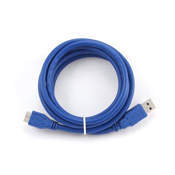 Gembird CCP-mUSB3-AMBM-0.5M USB cable USB 3.2 Gen 1 (3.1 Gen 1) USB A Micro-USB B Blue