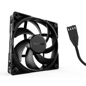 BE QUIET! Silent Wings Pro 4 BL099 140 mm PC Fan